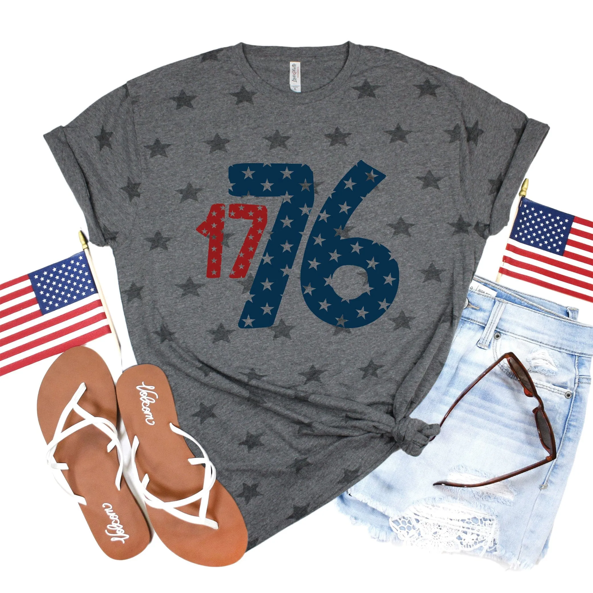 1776 Tee