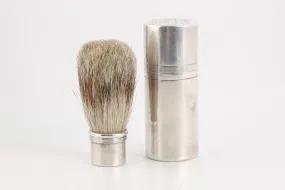 925 Silver Vintage Shaving Brush (94.73g.)