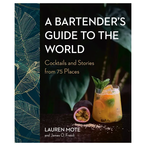 A Bartender's Guide to the World