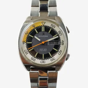 Accutron 1970 Deep Sea (Ref. 718)