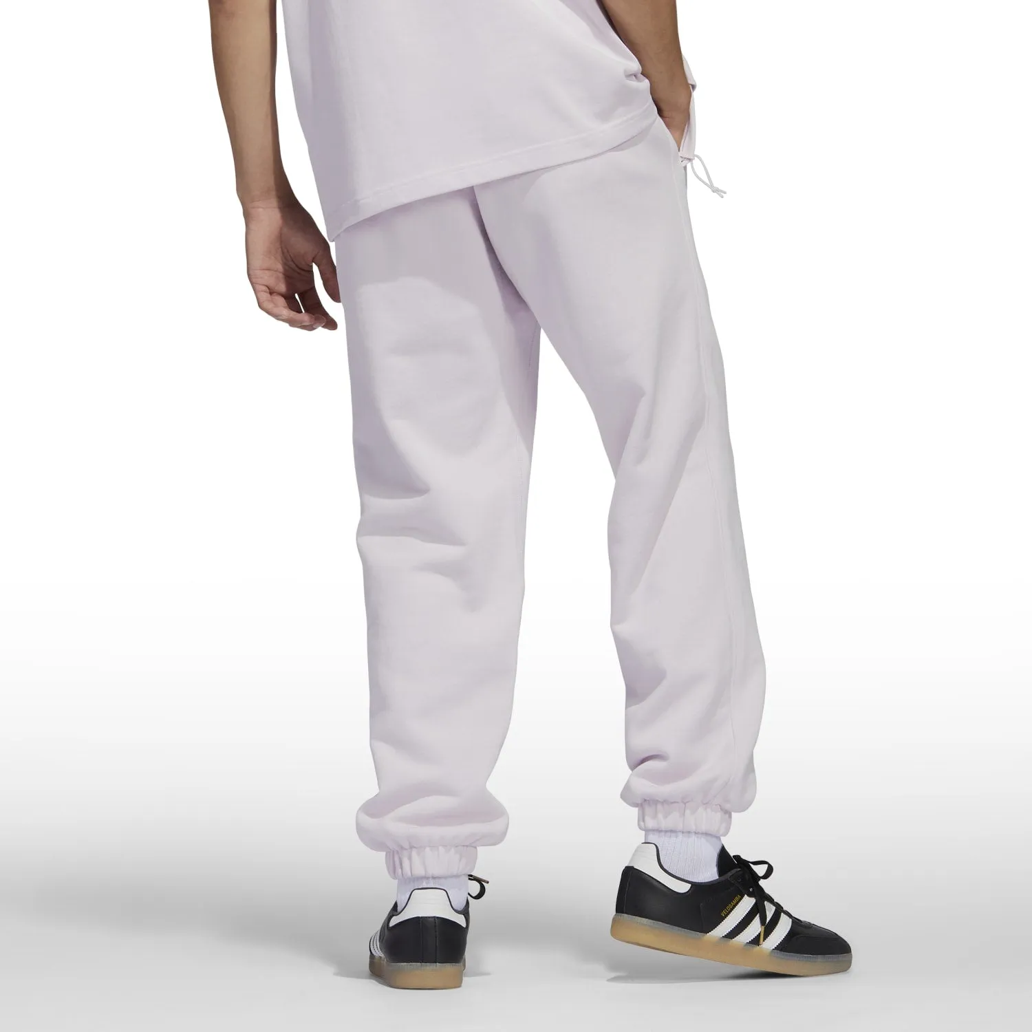 Adidas Originals Unisex PW Pharrell Williams Humanrace Basics Pant Almost Pink HS4844