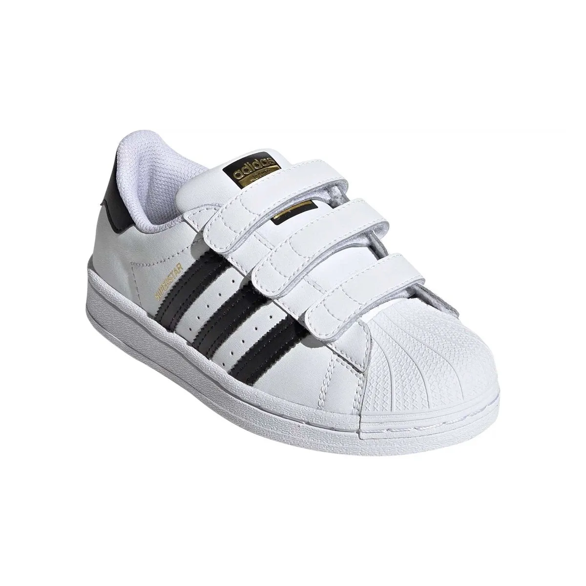 Adidas PS (Preschool) SuperStar 50th White/Black