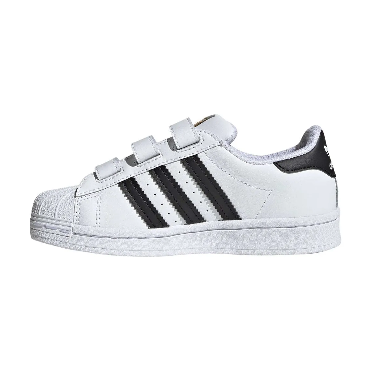 Adidas PS (Preschool) SuperStar 50th White/Black