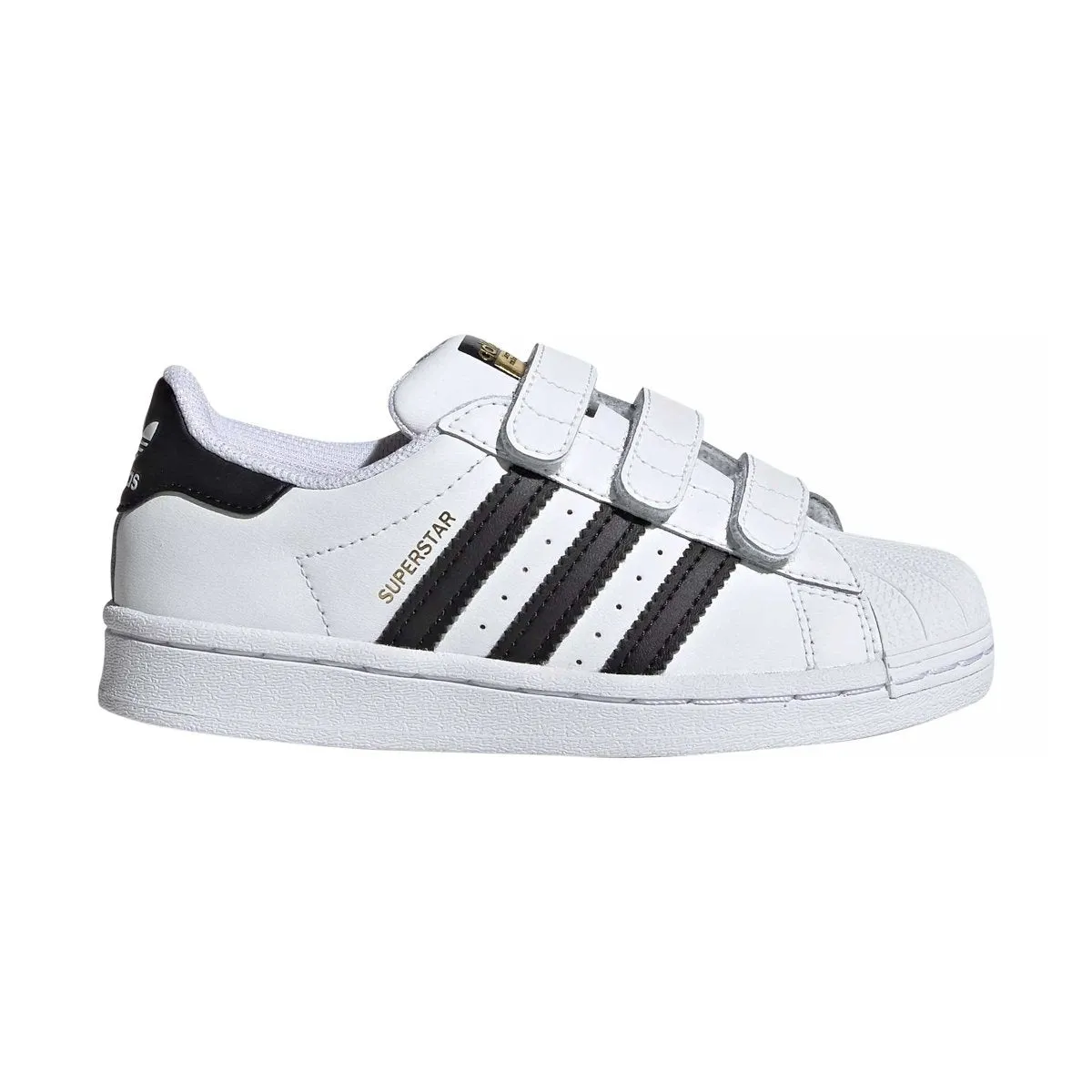 Adidas PS (Preschool) SuperStar 50th White/Black