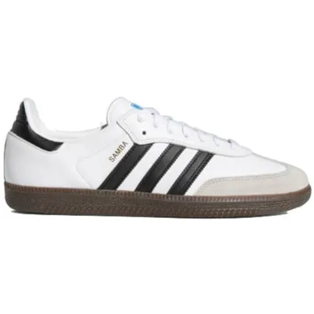 Adidas Samba ADV White/Core Black