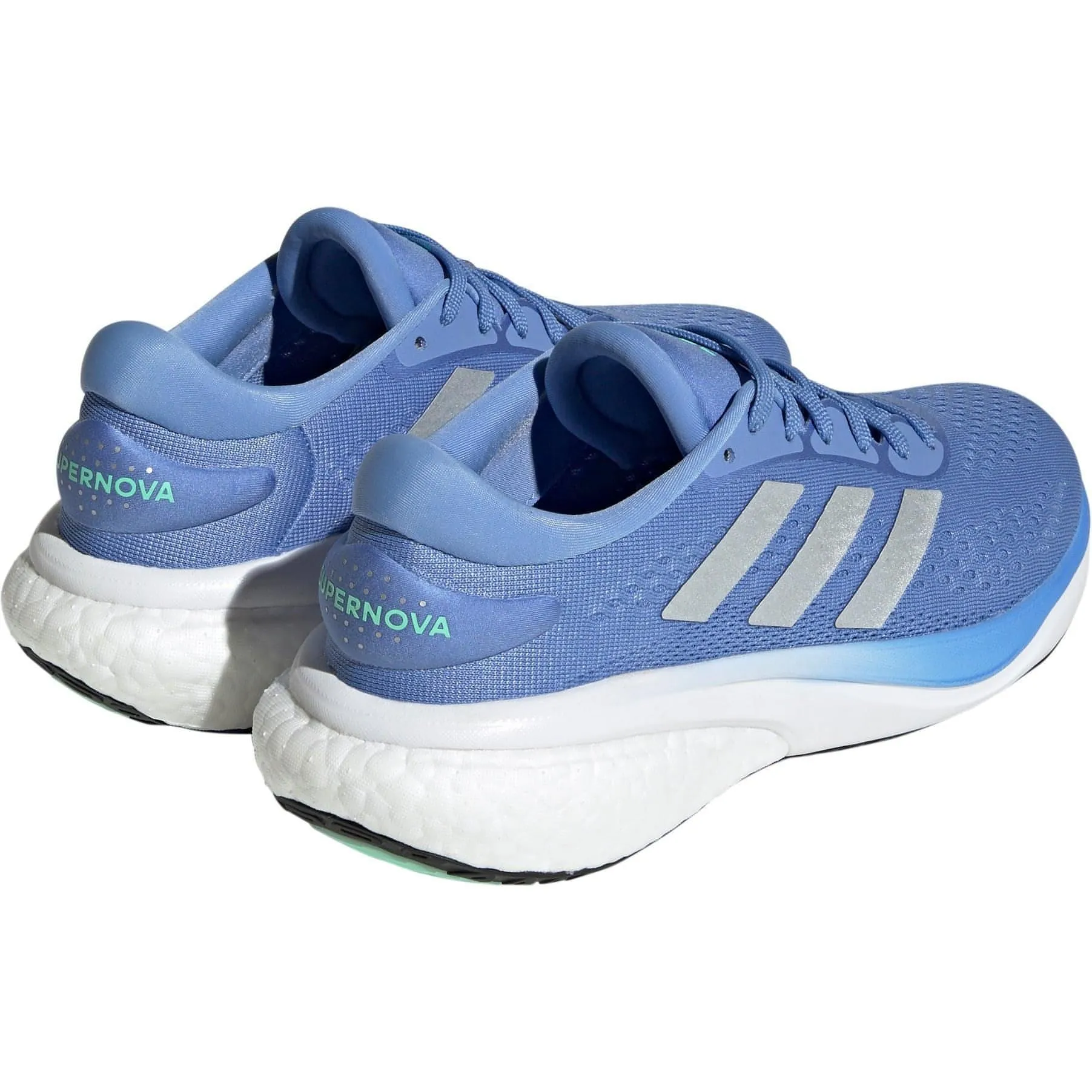 adidas Supernova 2.0 Womens Running Shoes - Blue