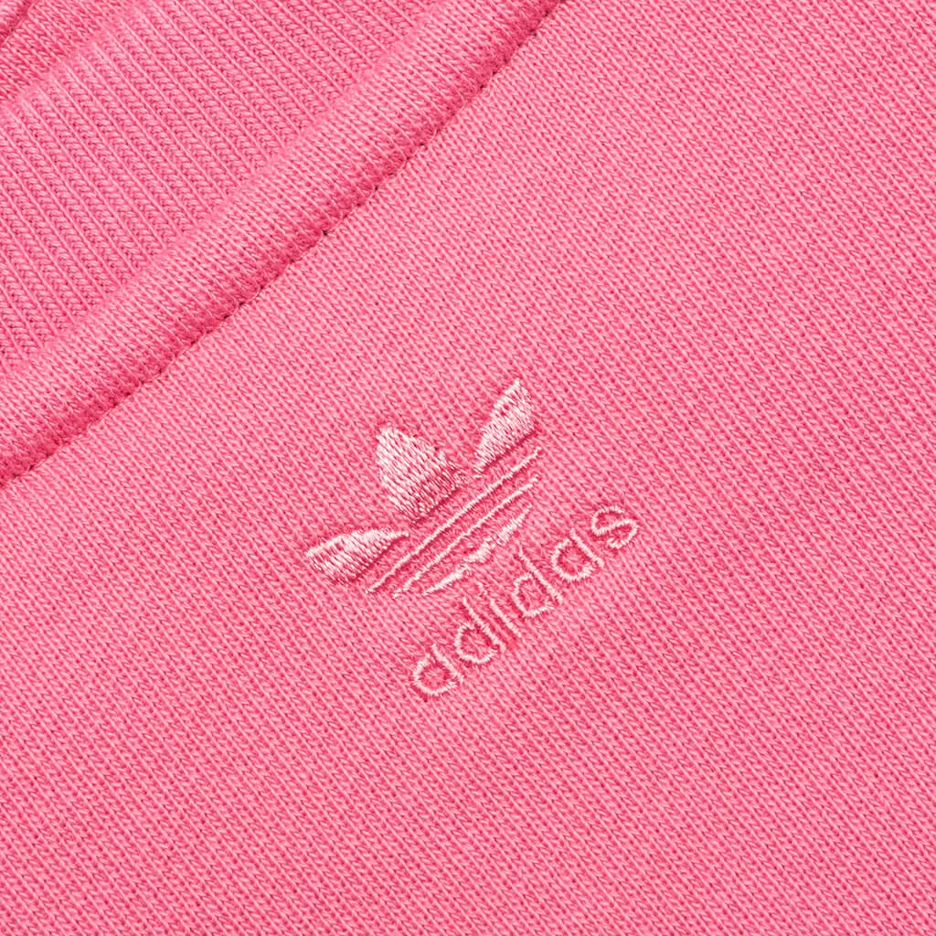 Adidas x Pharrell Williams Basics Crew - Rose Tone