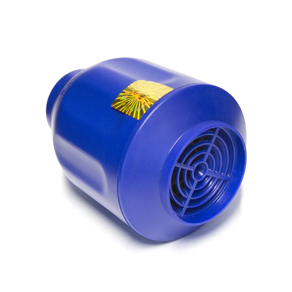 Air Filter - Smoke Buddy Original - Blue