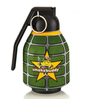 Air Filter - Smoke Buddy Original - Green Grenade