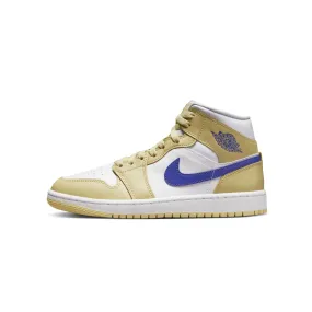 Air Jordan 1 Womens Mid Shoes