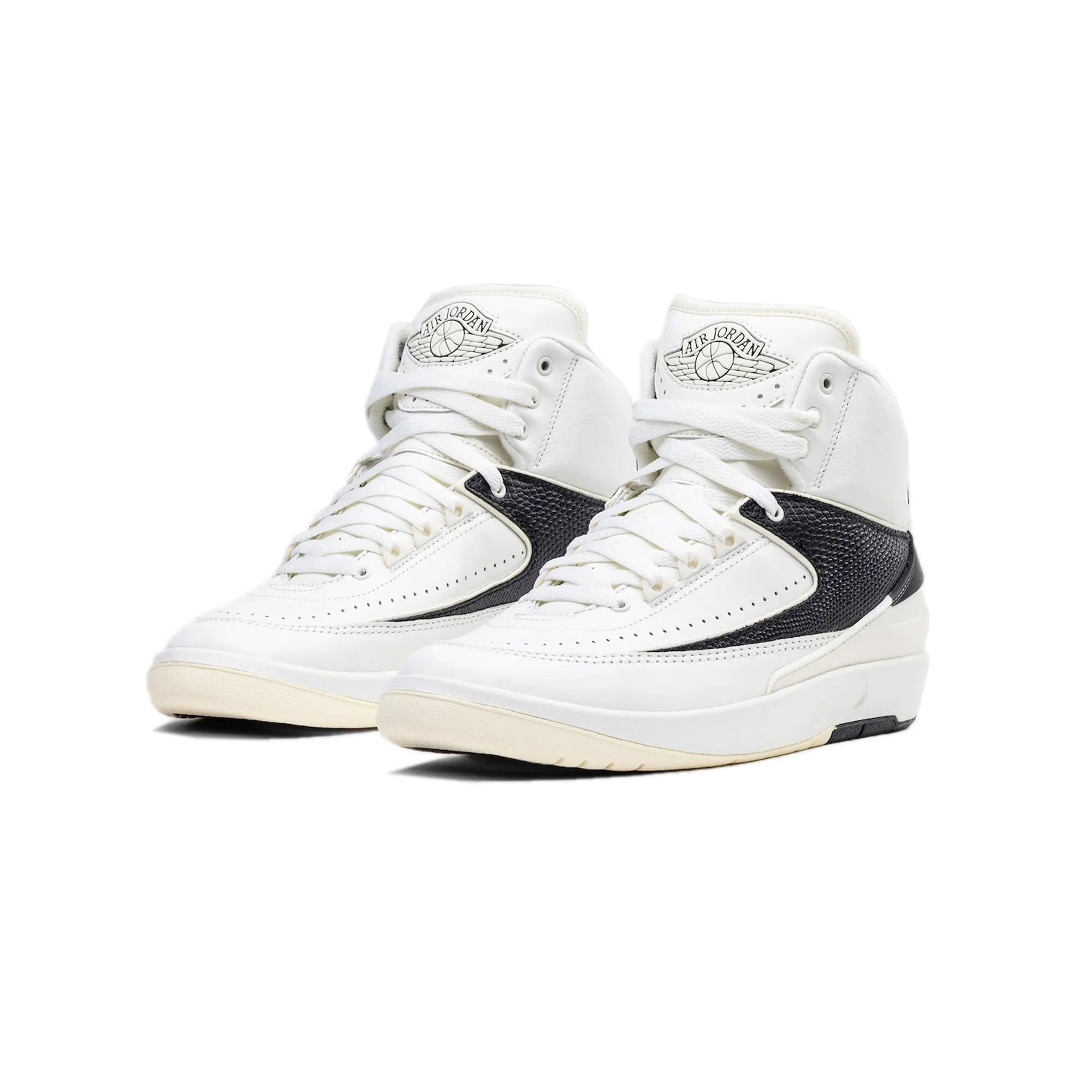 Air Jordan 2 Womens Retro Shoes