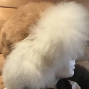 Alpaca Fur Hats