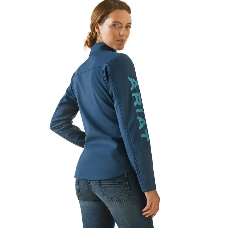 Ariat Jacket Womens New Team Softshell