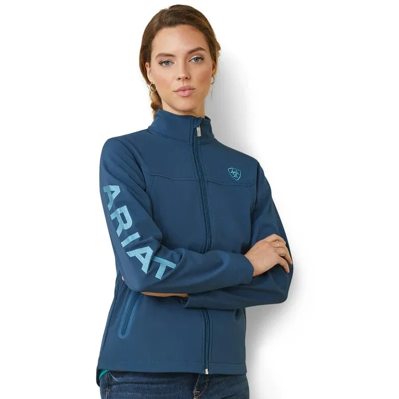 Ariat Jacket Womens New Team Softshell