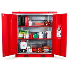 Armorgard FR100-C 1m Forma-Stor Hazodous Substance Safe Storage Unit