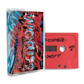 Atmosphere - WORD? Limited Edition Cassette (Vizie Variant)