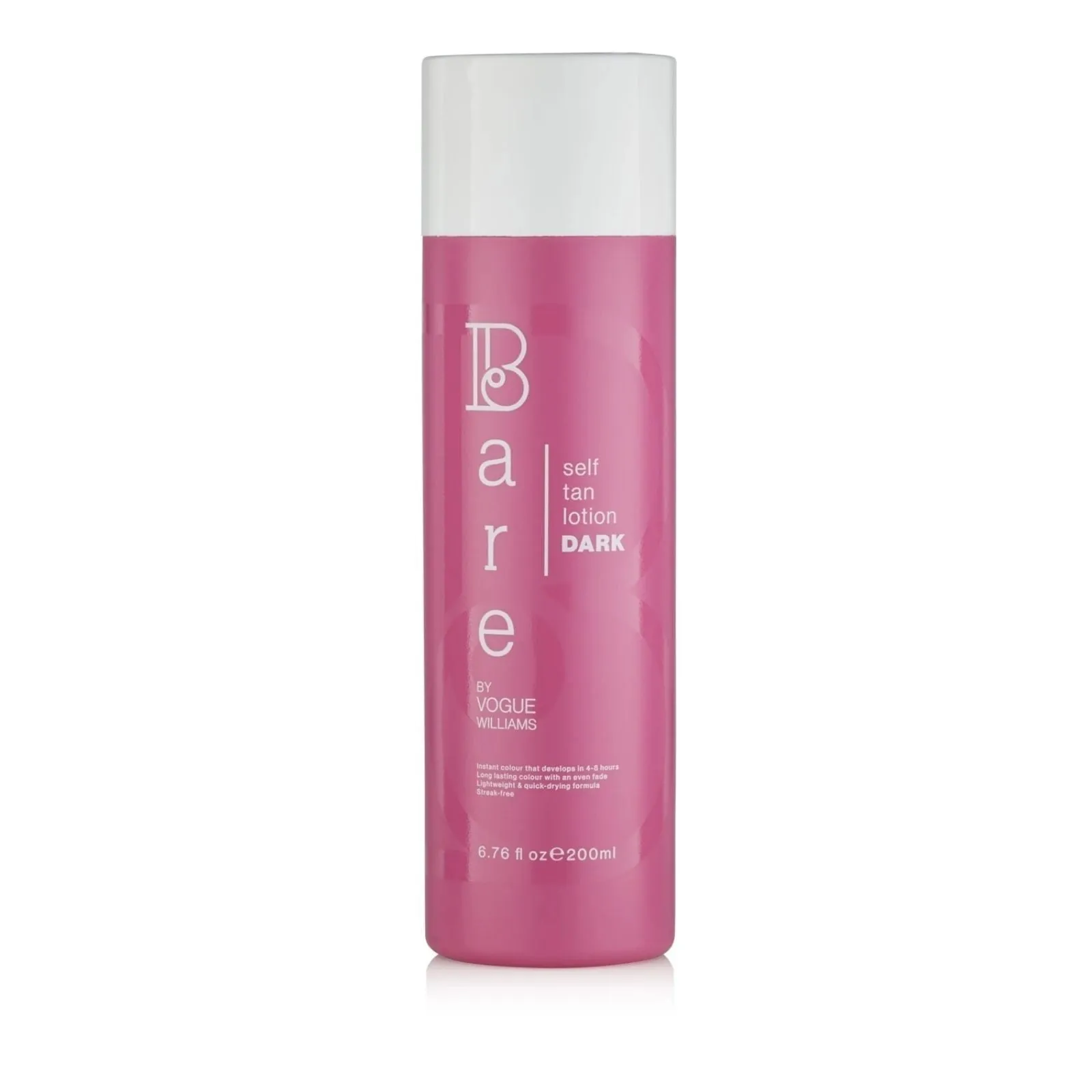 Bare by Vogue | Self Tan Lotion Dark 200ml