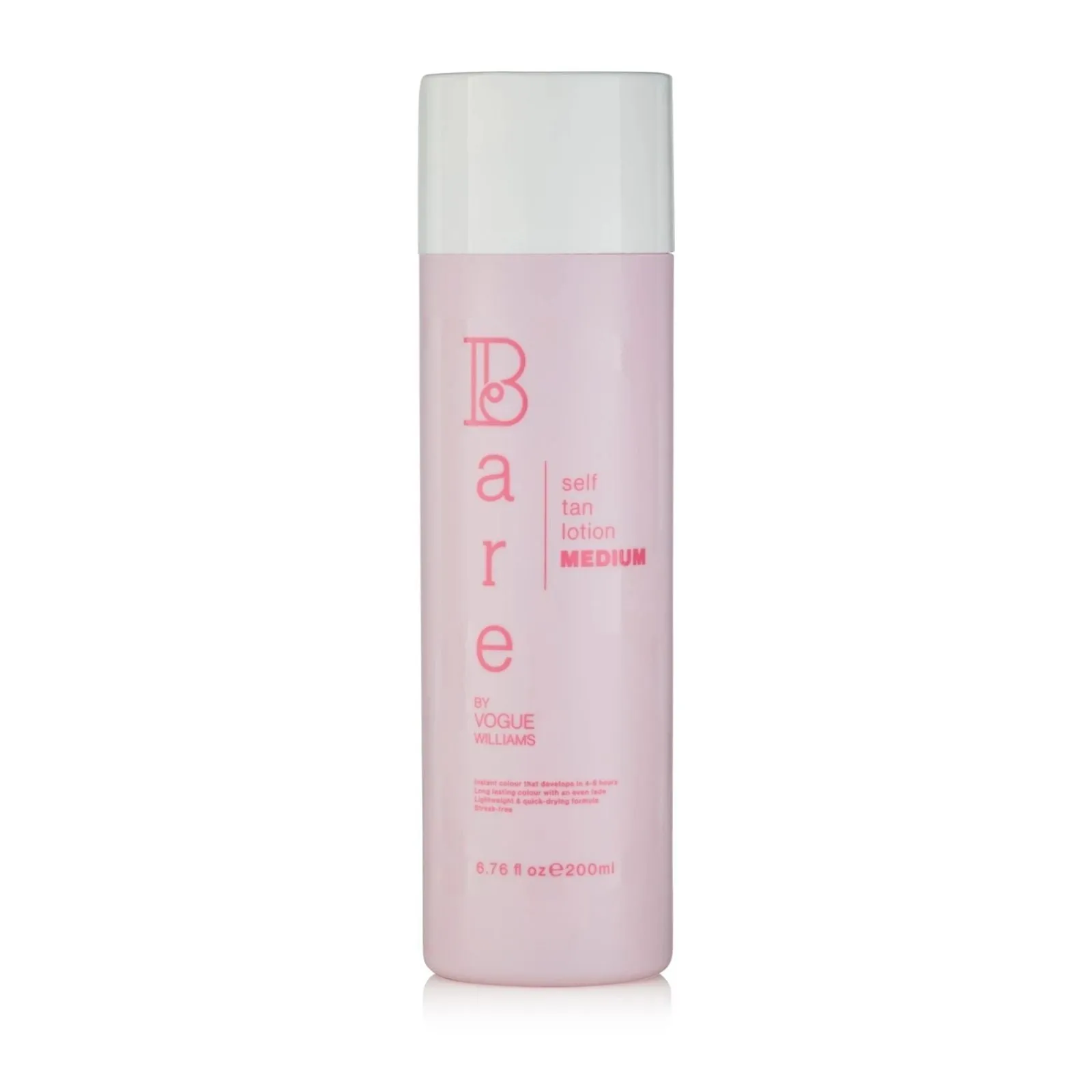 Bare by Vogue | Self Tan Lotion Medium 200ml