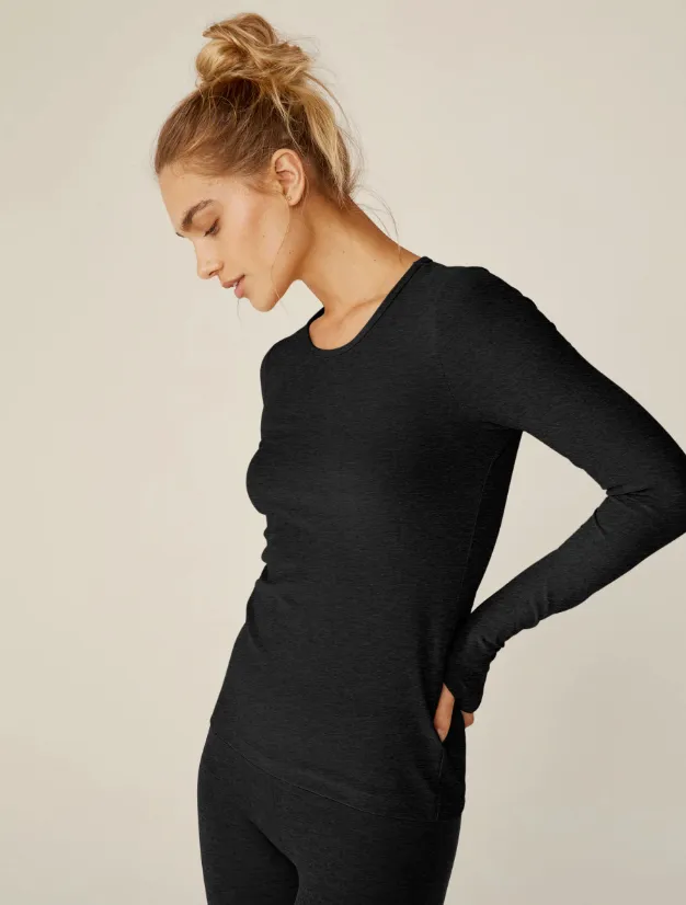 Beyond Yoga Spacedye Classic Crew Pullover