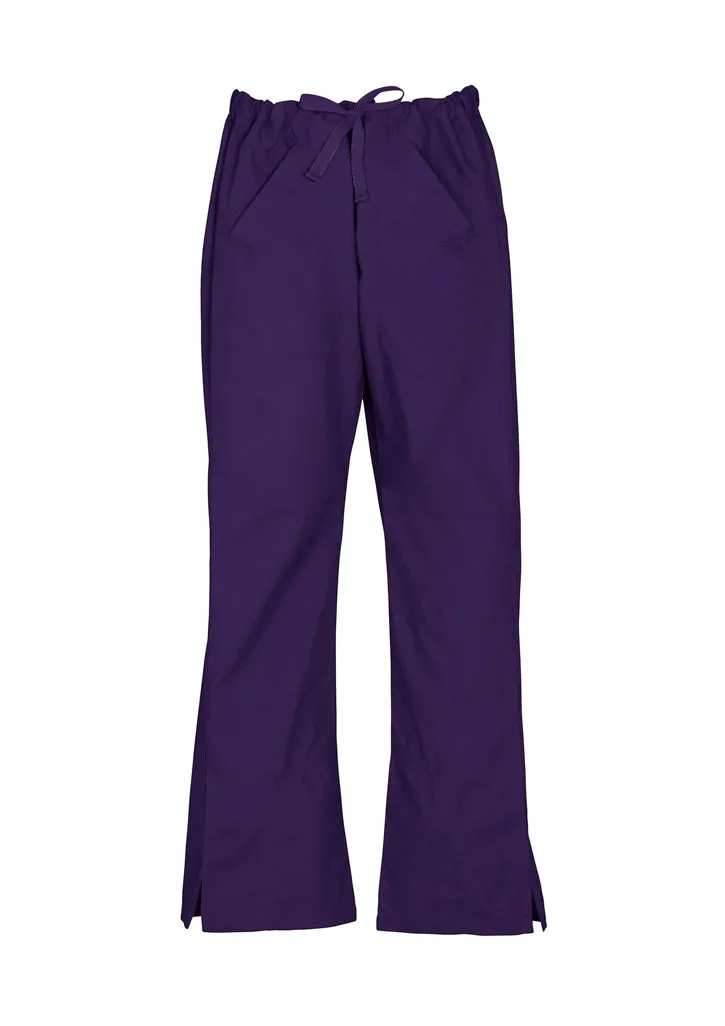 Biz Collection Womens Classic Scrubs Bootleg Pant (H10620)