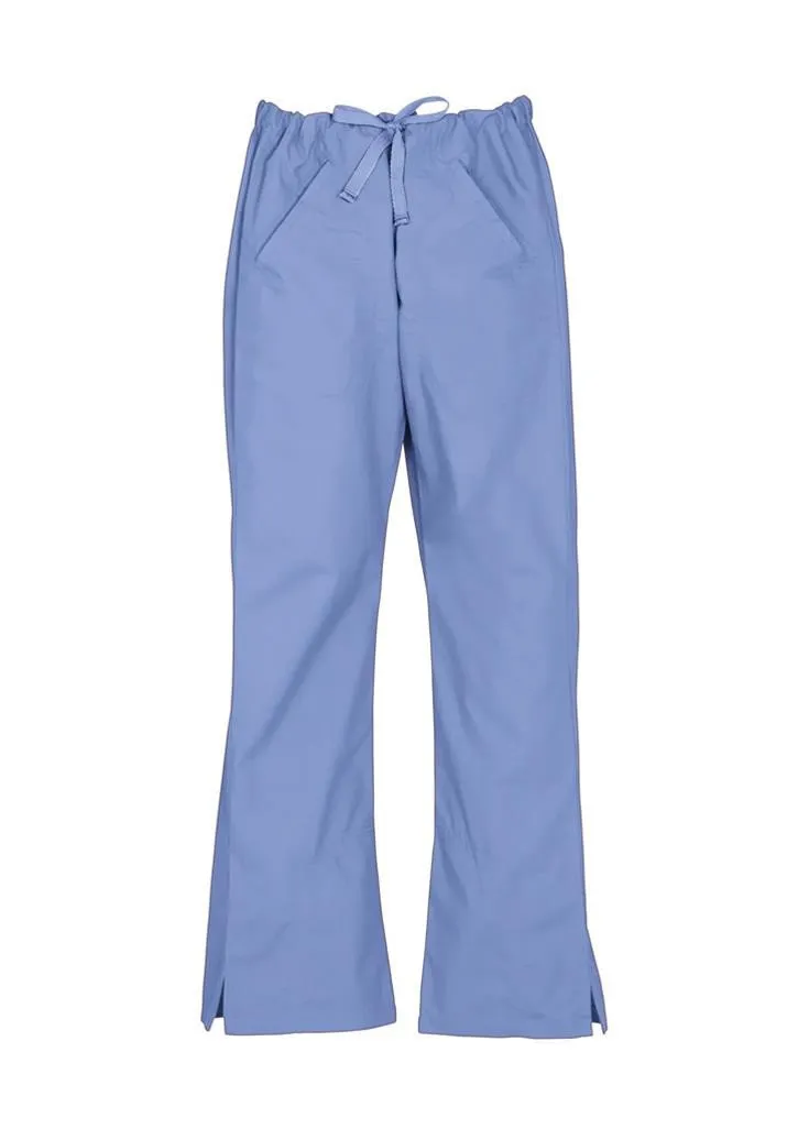 Biz Collection Womens Classic Scrubs Bootleg Pant (H10620)