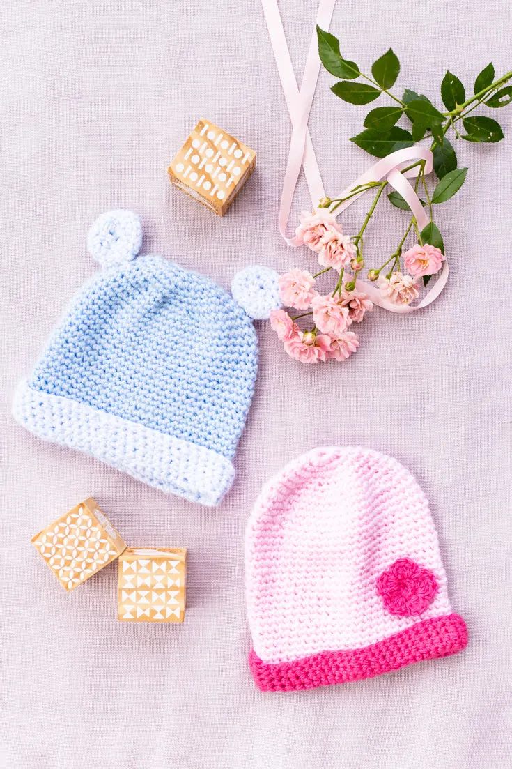 Bonnie Baby Hat