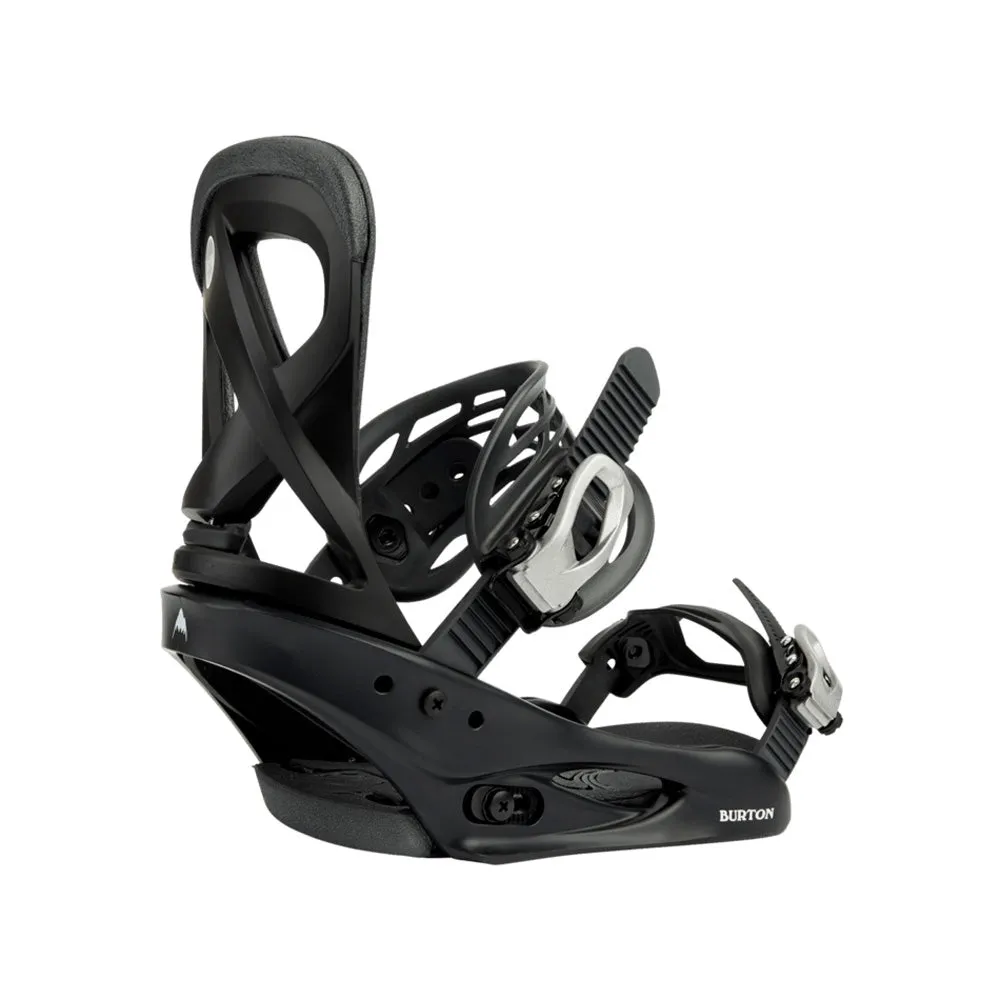 Burton Scribe Re:Flex Womens Snowboard Bindings 2024