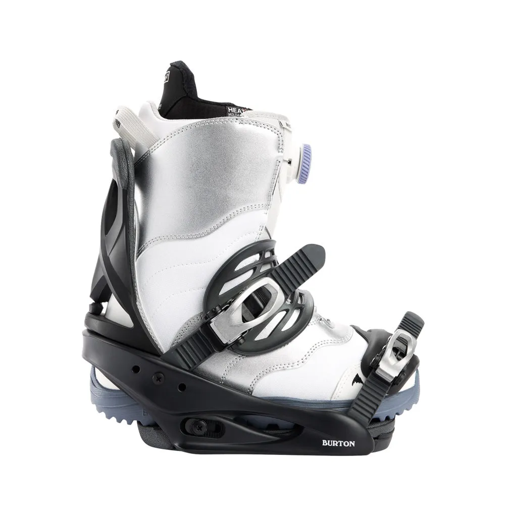 Burton Scribe Re:Flex Womens Snowboard Bindings 2024