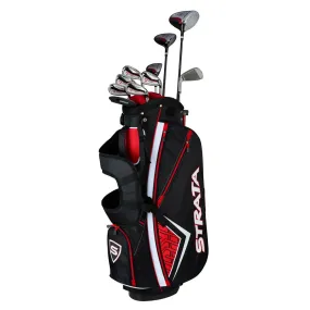 Callaway Mens ST Strata Plus 14 Pc Package Set