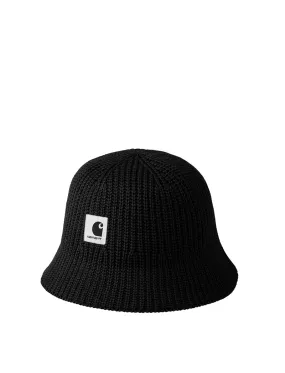 Carhartt WIP Womens Paloma Hat Black