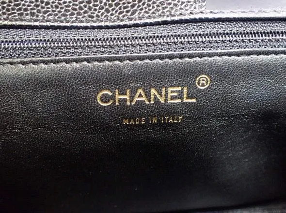 Chanel Matelasse Clutch Bag