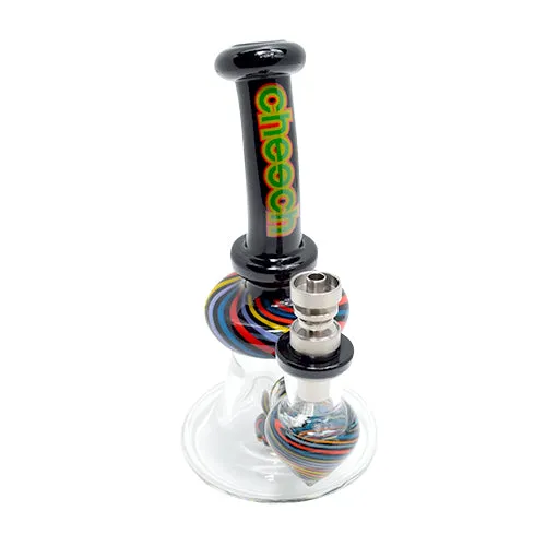 Cheech Mini Glass Dab Rig