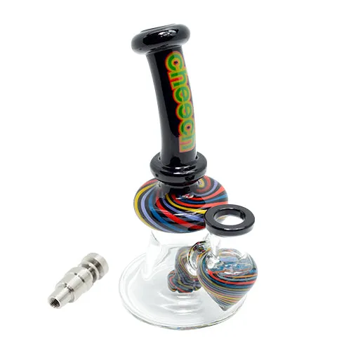 Cheech Mini Glass Dab Rig