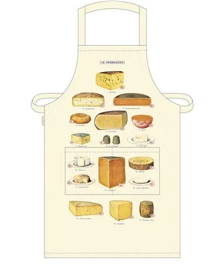  Cheese Vintage  Apron