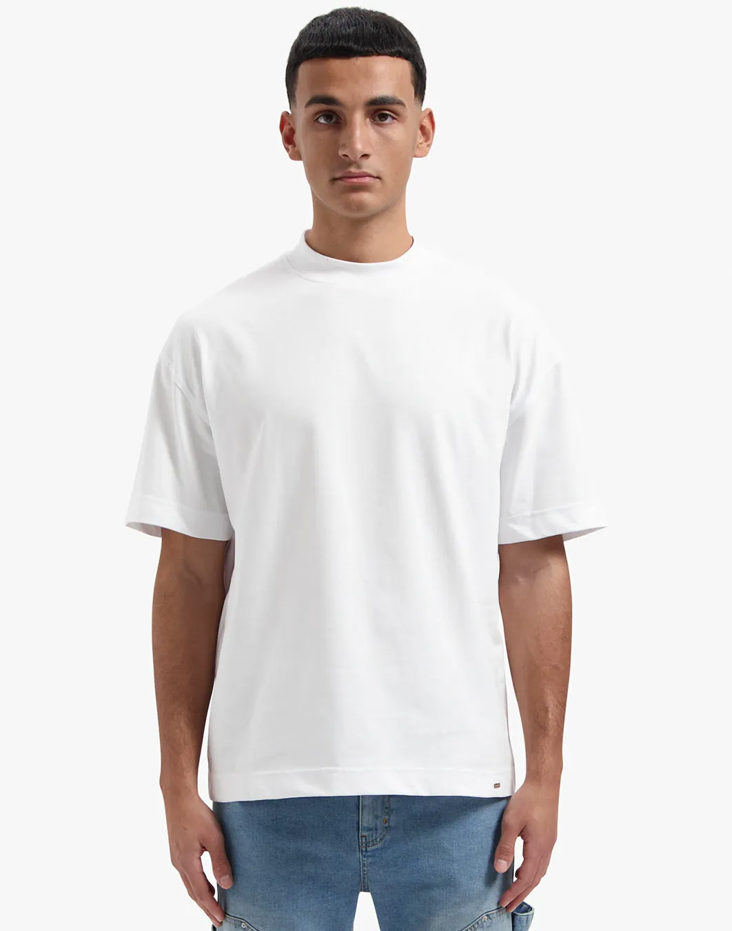 CROYEZ FUNDAMENTAL T-SHIRT - WHITE