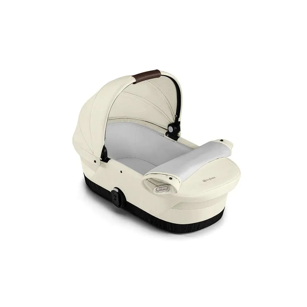 Cybex Gazelle S Essential Bundle - Taupe / Seashell Beige