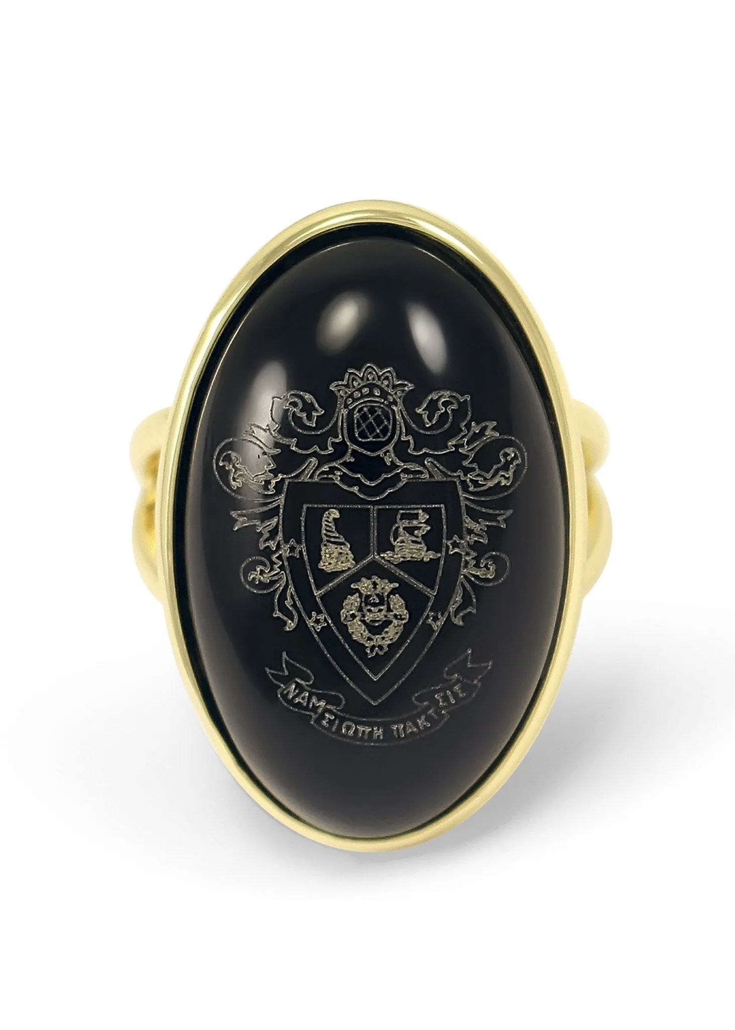 Delta Sigma Pi Duchess Ring (womens)