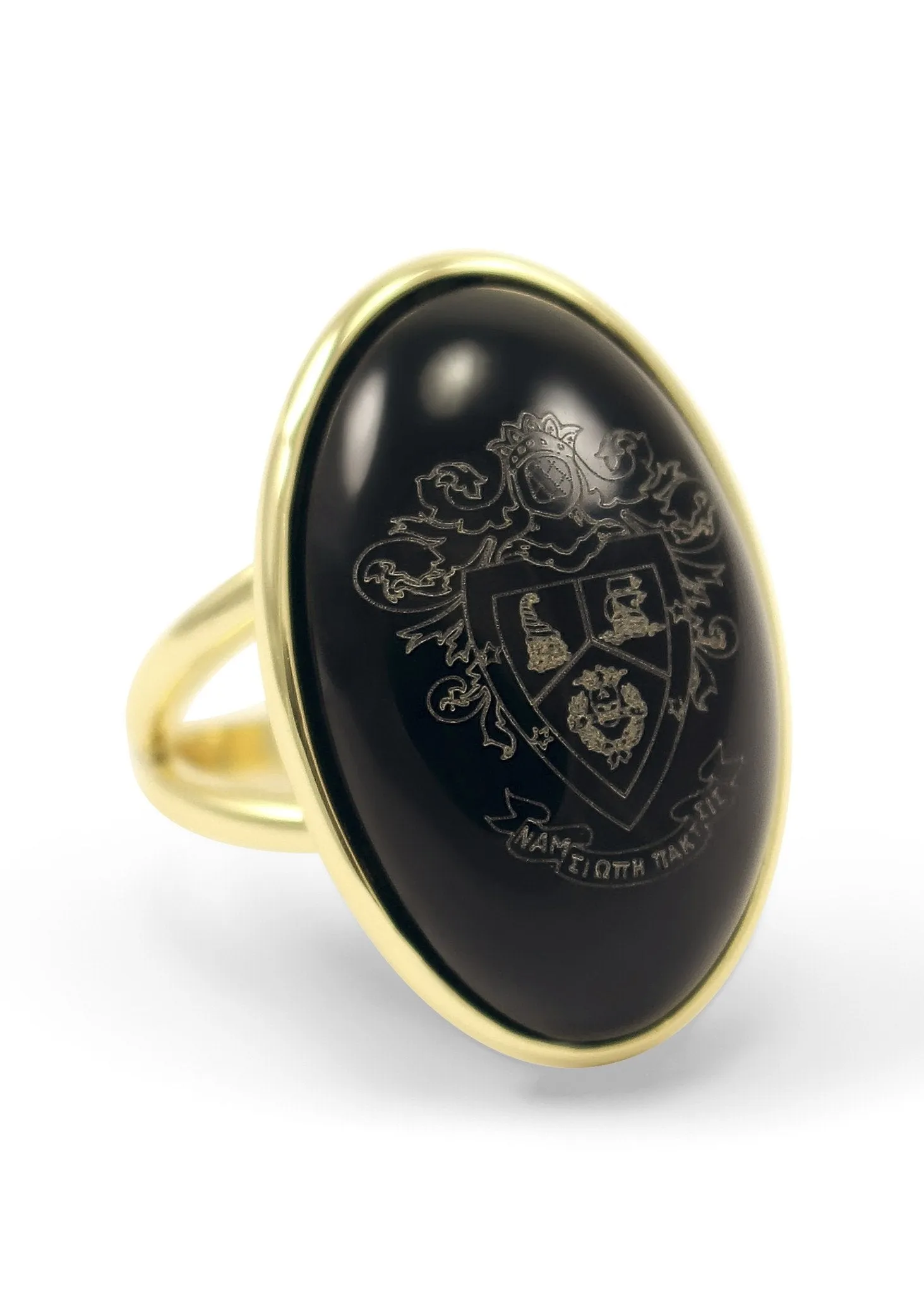 Delta Sigma Pi Duchess Ring (womens)