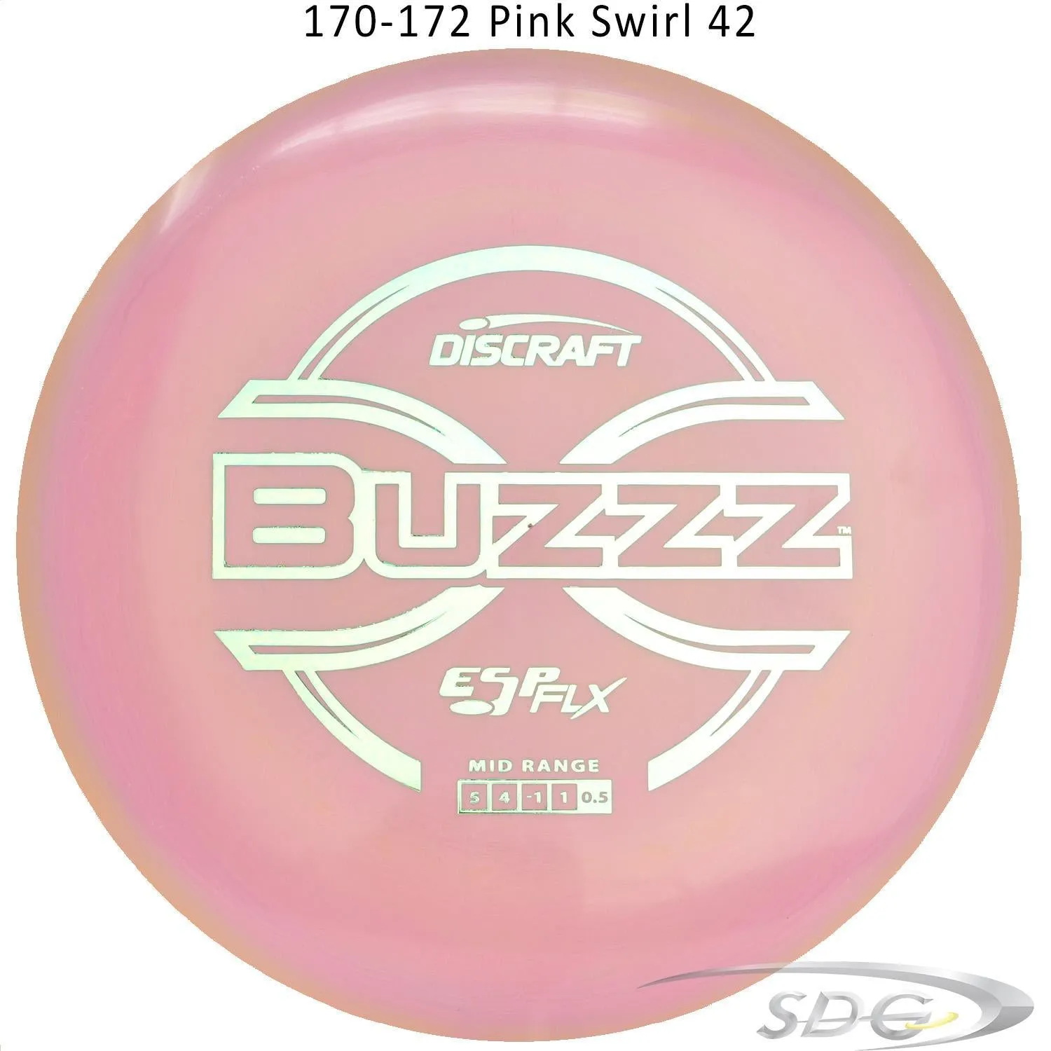 Discraft ESP FLX Buzzz Disc Golf Mid-Range