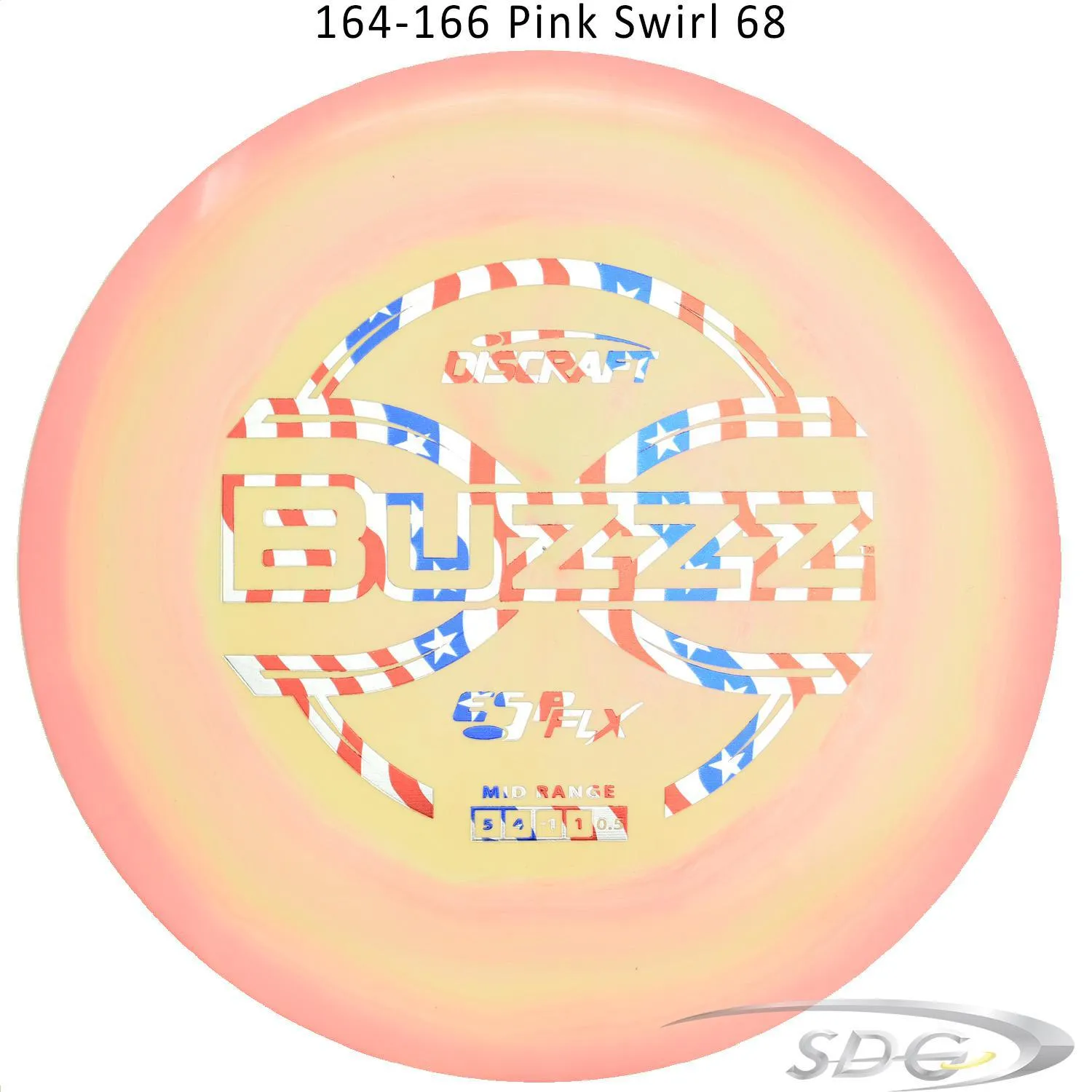 Discraft ESP FLX Buzzz Disc Golf Mid-Range