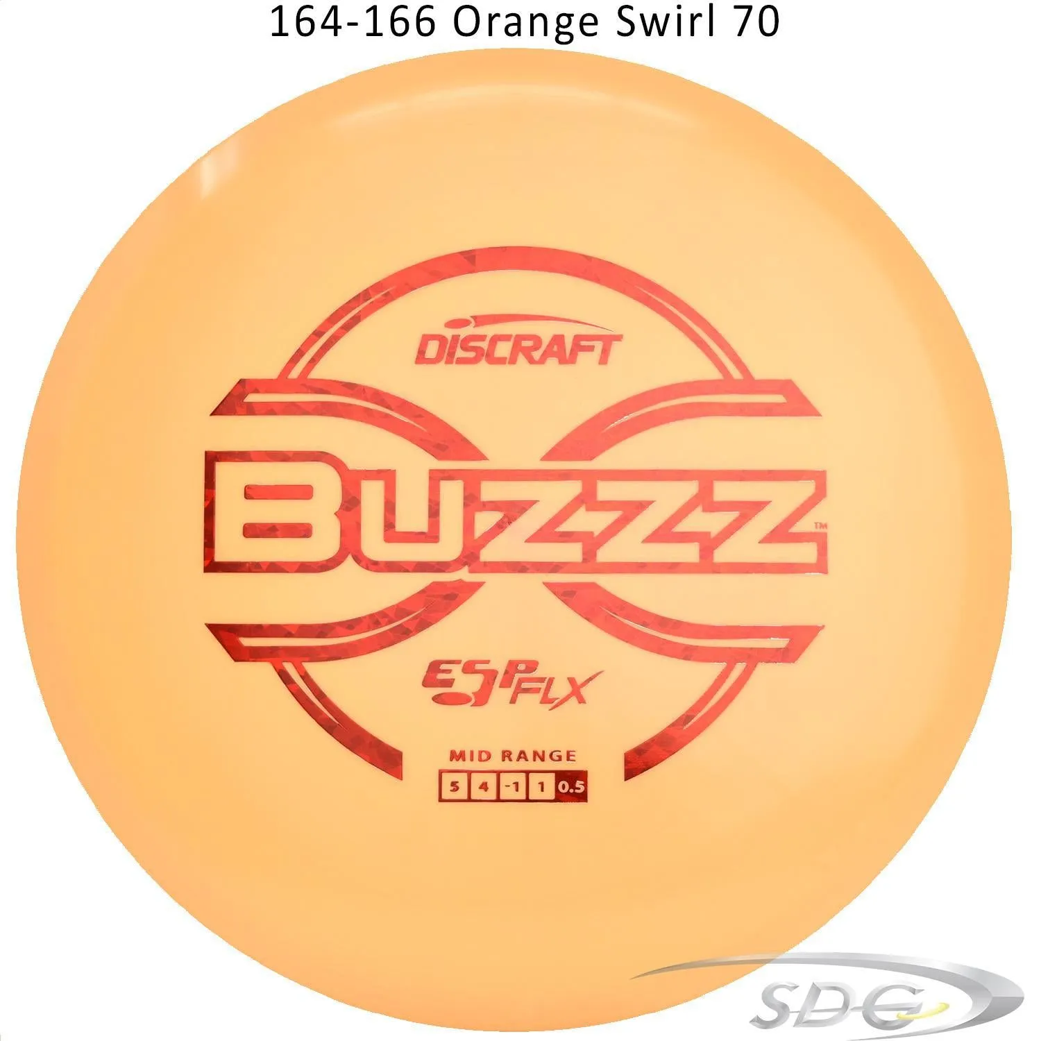 Discraft ESP FLX Buzzz Disc Golf Mid-Range