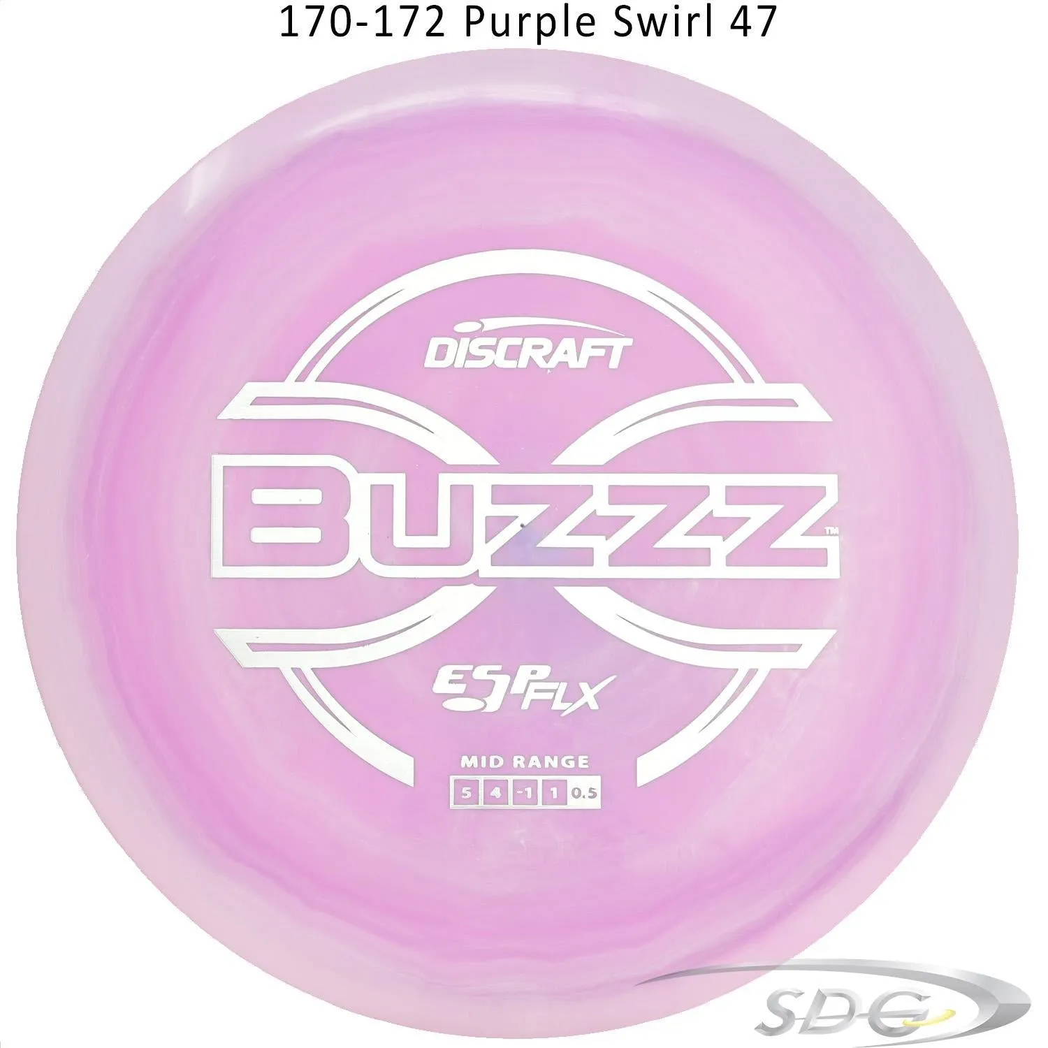 Discraft ESP FLX Buzzz Disc Golf Mid-Range