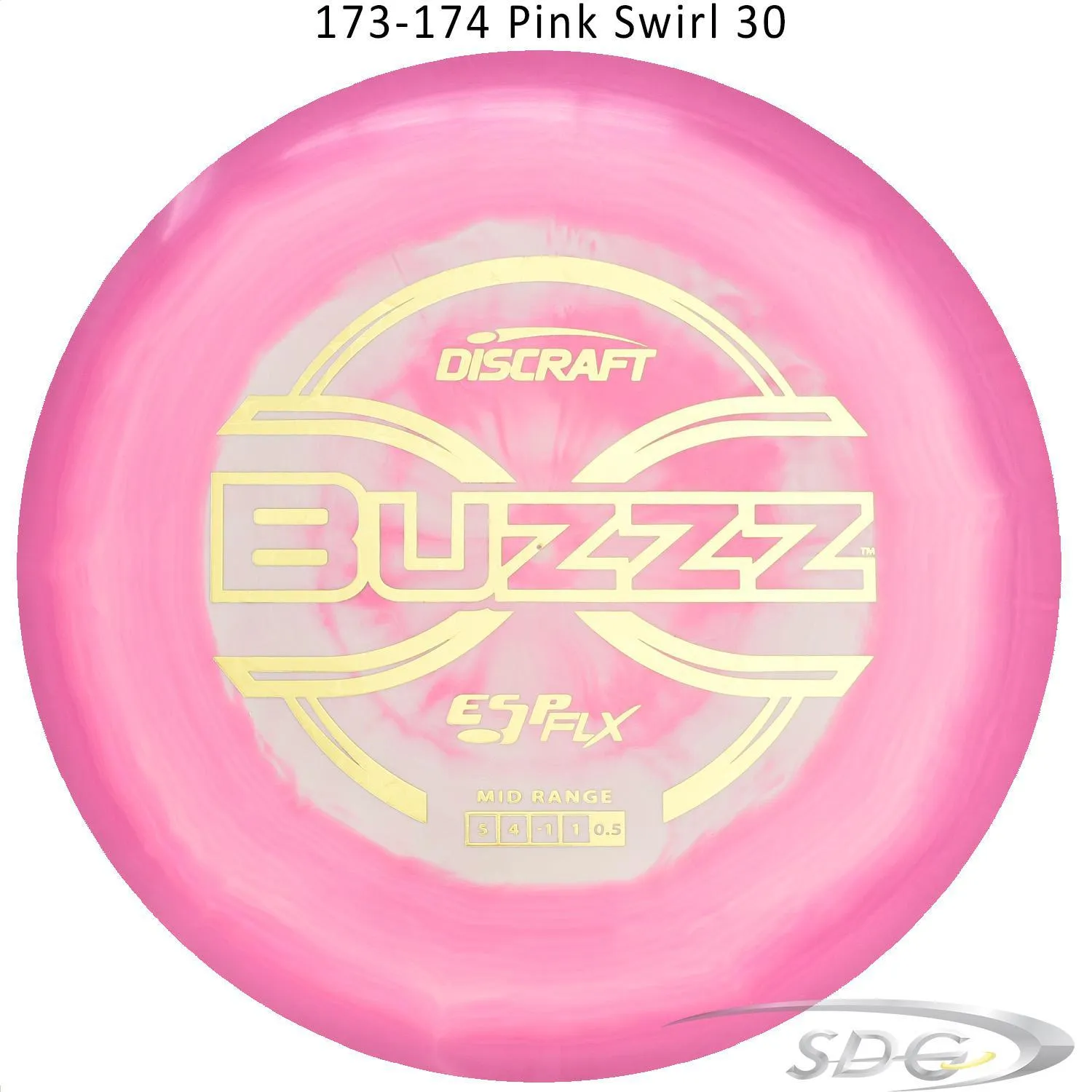 Discraft ESP FLX Buzzz Disc Golf Mid-Range