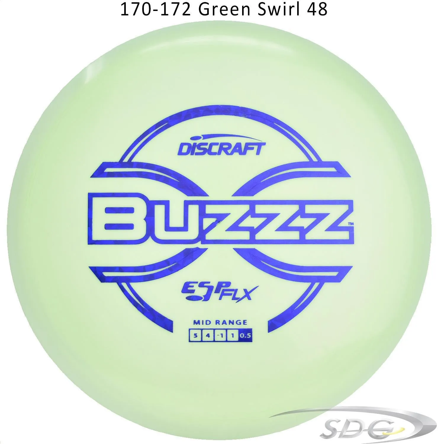 Discraft ESP FLX Buzzz Disc Golf Mid-Range