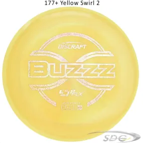 Discraft ESP FLX Buzzz Disc Golf Mid-Range