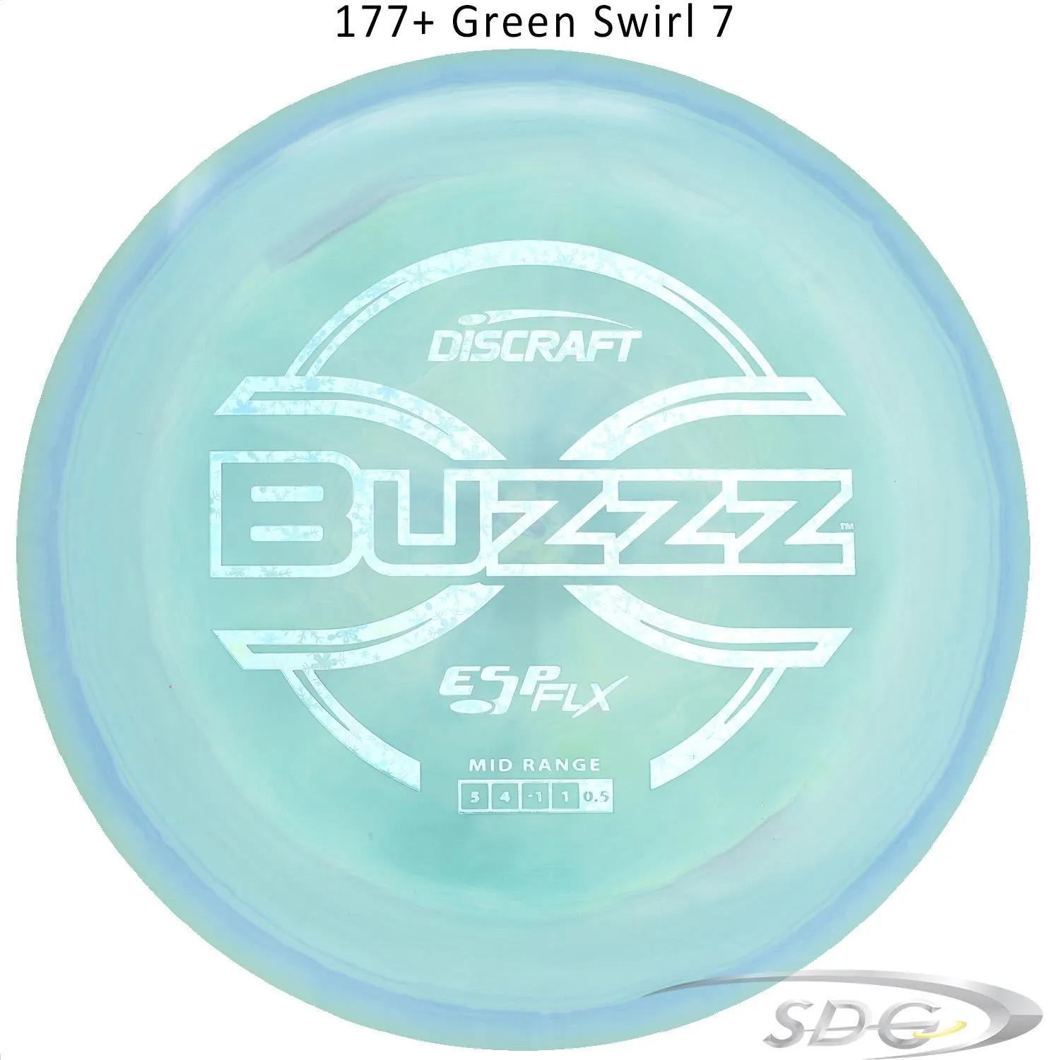 Discraft ESP FLX Buzzz Disc Golf Mid-Range