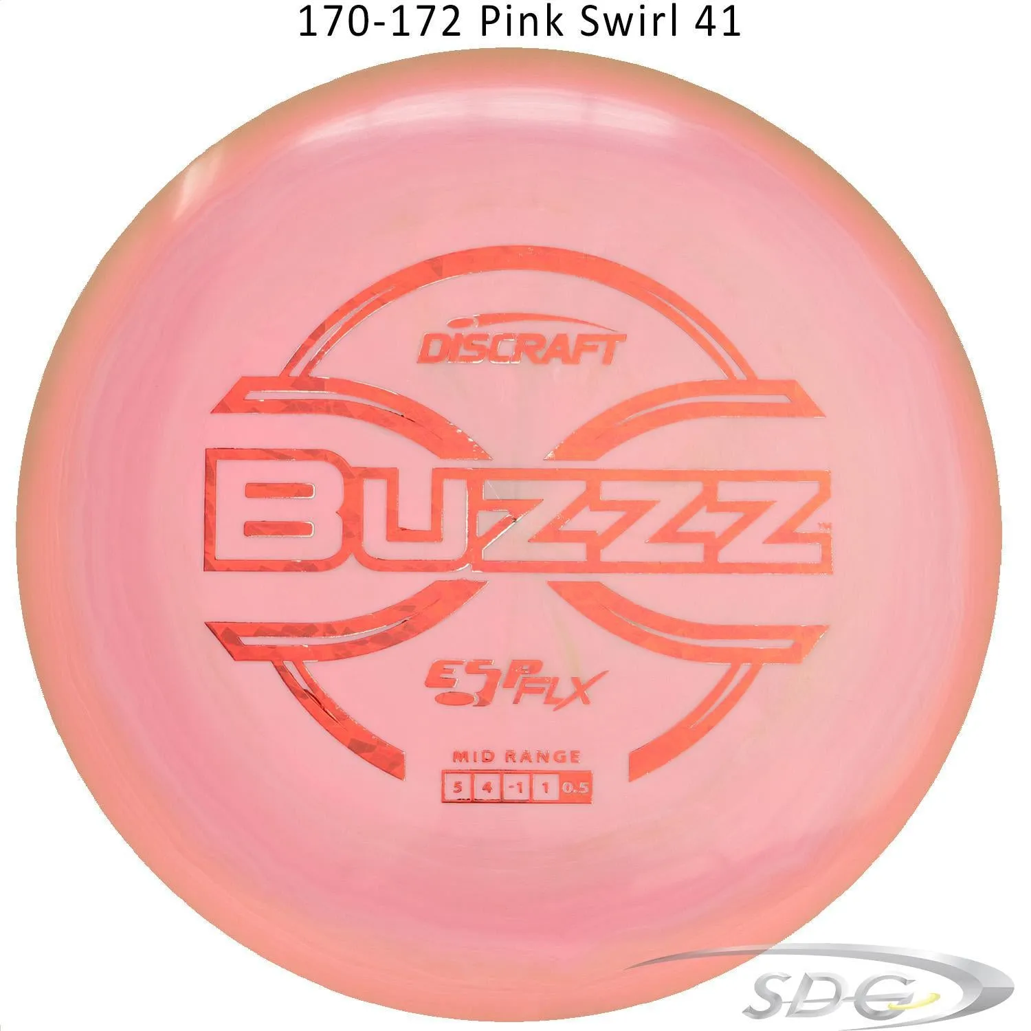 Discraft ESP FLX Buzzz Disc Golf Mid-Range