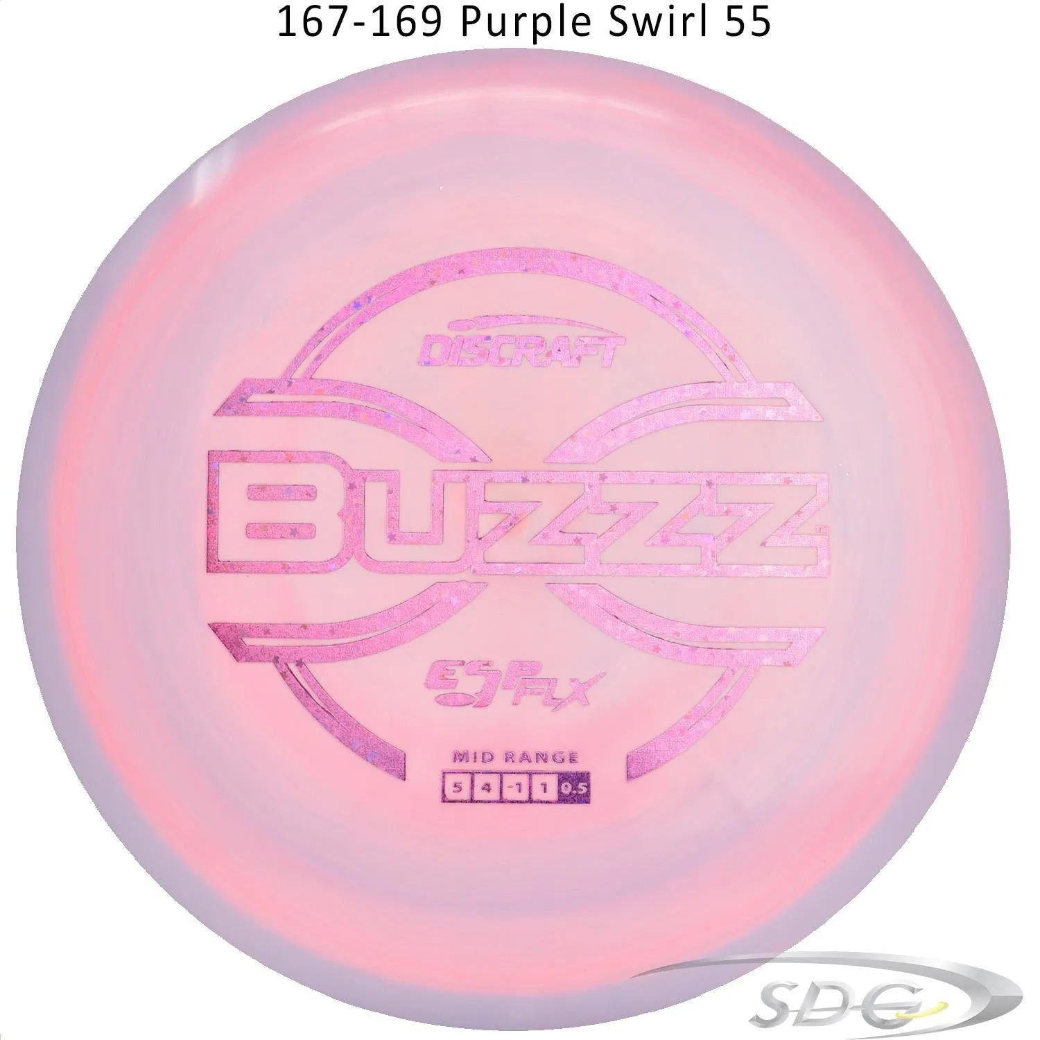 Discraft ESP FLX Buzzz Disc Golf Mid-Range