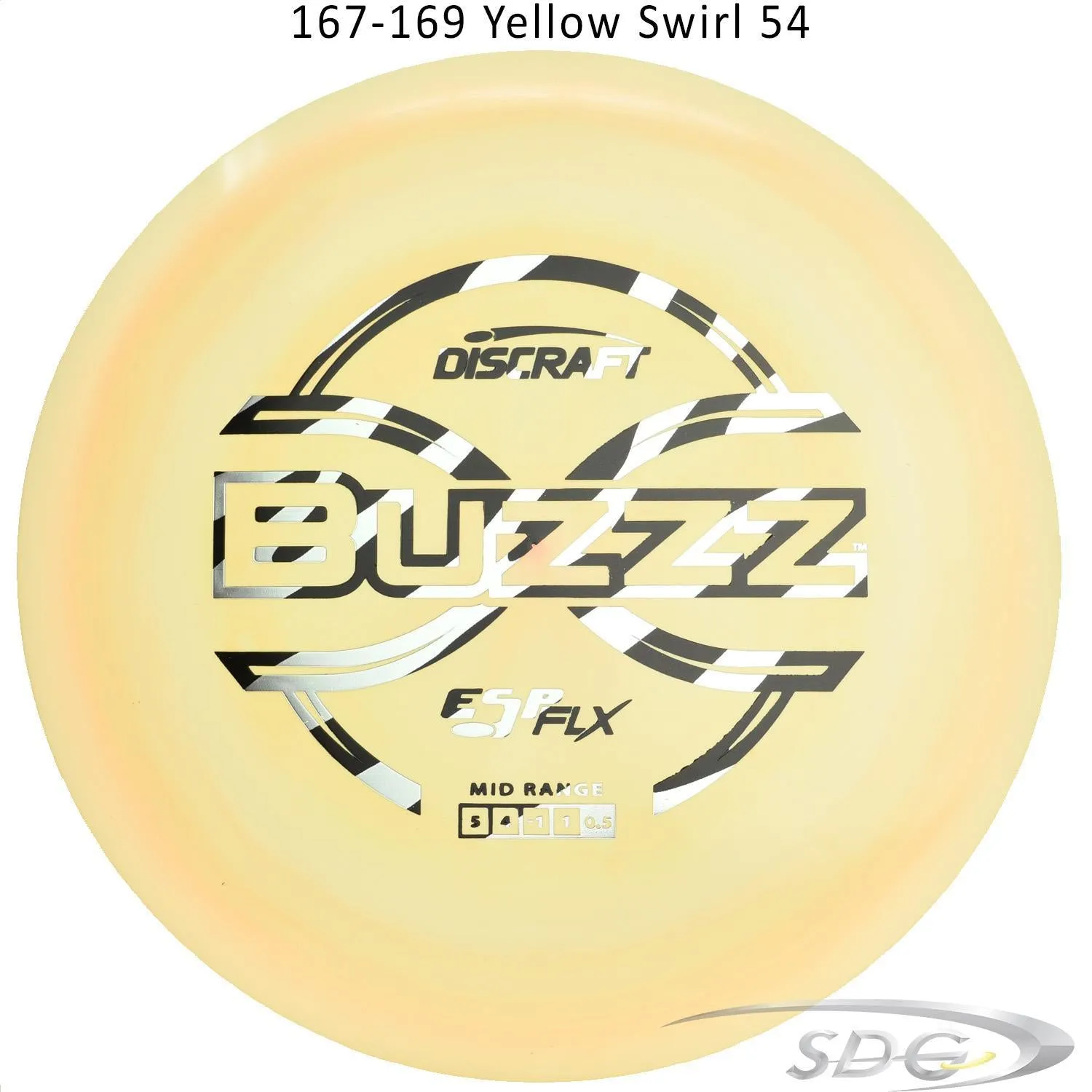 Discraft ESP FLX Buzzz Disc Golf Mid-Range