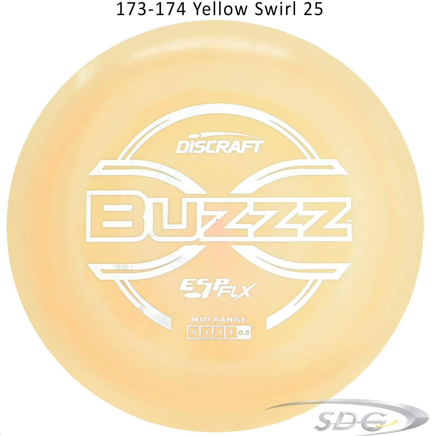 Discraft ESP FLX Buzzz Disc Golf Mid-Range